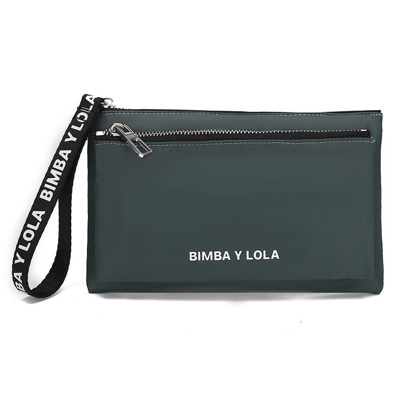 

BiMBA y Lola 2020 summer new girls' handbag, Red;black