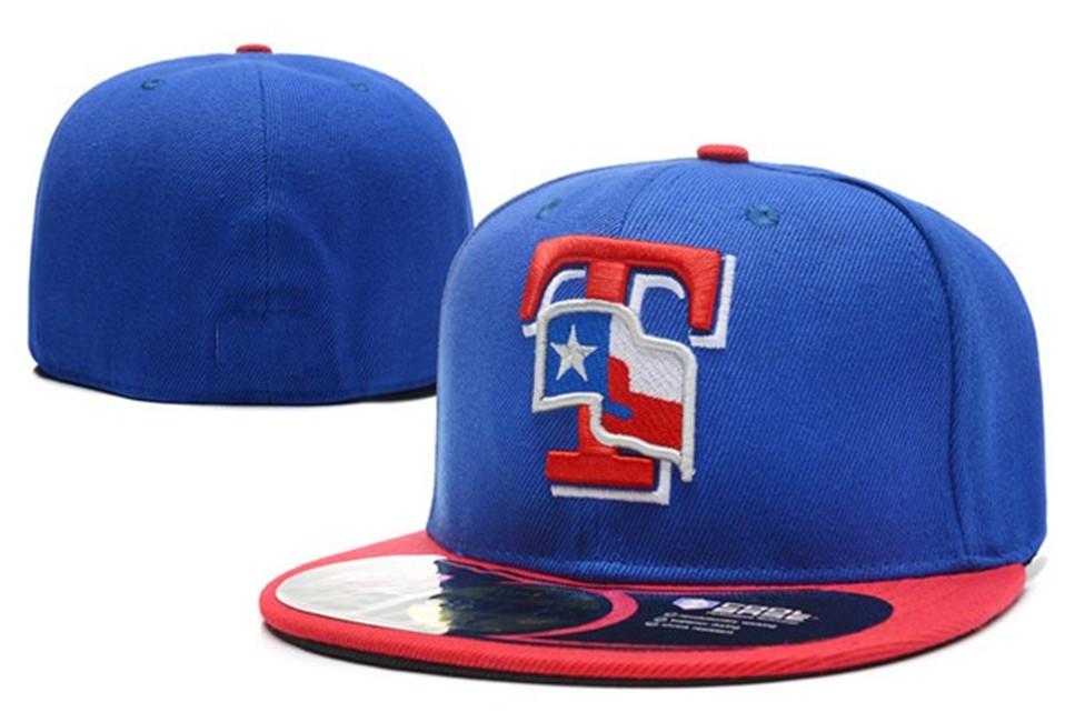 

Top sale 2021 Texas Fitted Baseball Caps Sports Flat Full Closed Hats Outdoor Fashion Hip Hop Snapback Chapeau Bones Gorra Letter T
