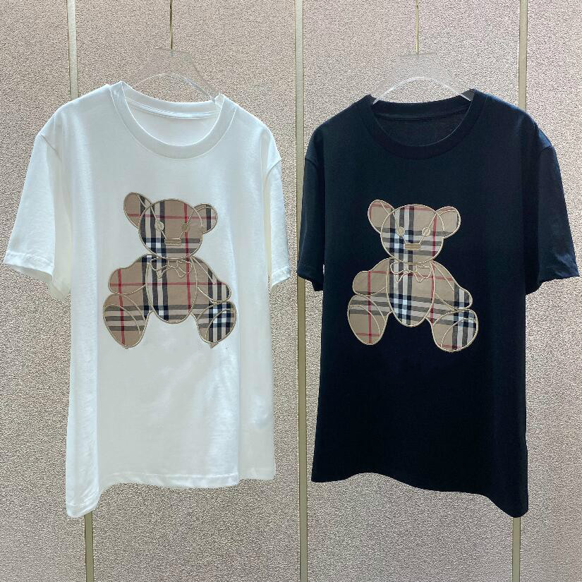 

Men Casual T Shirt Size M-2XL Mans Designer T-shirts Luxury Man Tee Short Sleeve Mens Women T-Shirt With Letters Print Short-Sleeve, White;black