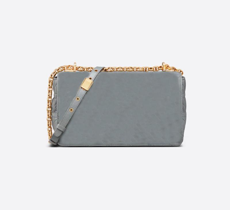 

2021 designer brand one-shoulder messenger bag two-letter fashion chain clause classic ladies leather wallet to send original gift box, Make up the difference