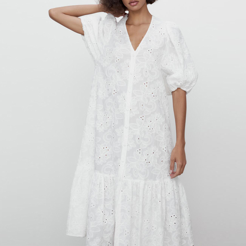

casual dresses midi dress spilt with v cleavage, spring line summer for elegant white women and chic solid embroidery jb95, Black;gray