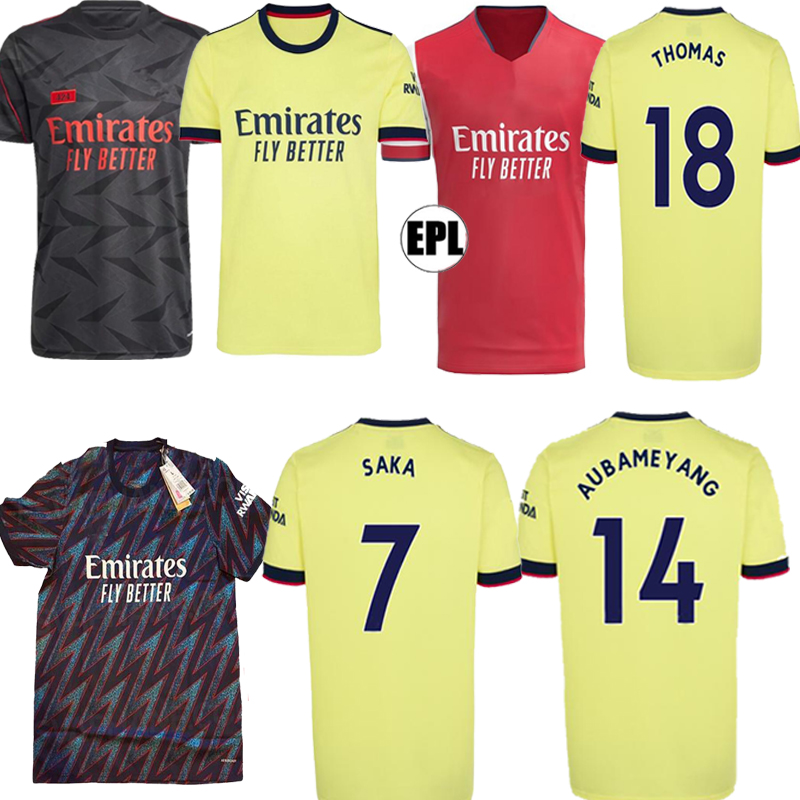 

2022 2021 Arse 424 soccer jersey Gunners 21 22 PEPE SAKA THOMAS WILLIAN NICOLAS FourTwoFour collection football shirts Men fourth 4th ODEGAARD, Grey