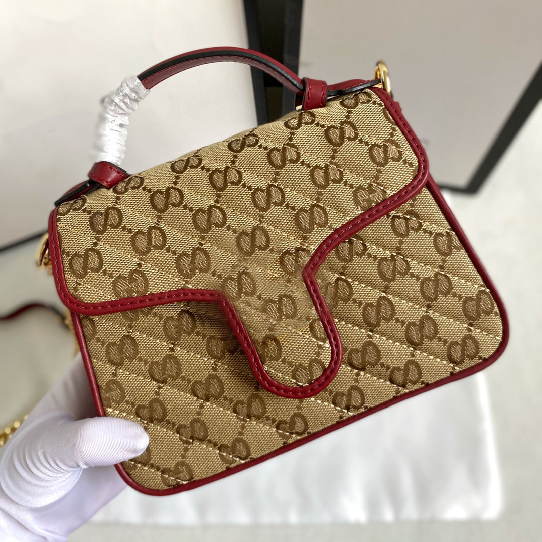 

Fashion high quality eather ladies bag goods cross body handbag size 21-15-8cm 583571