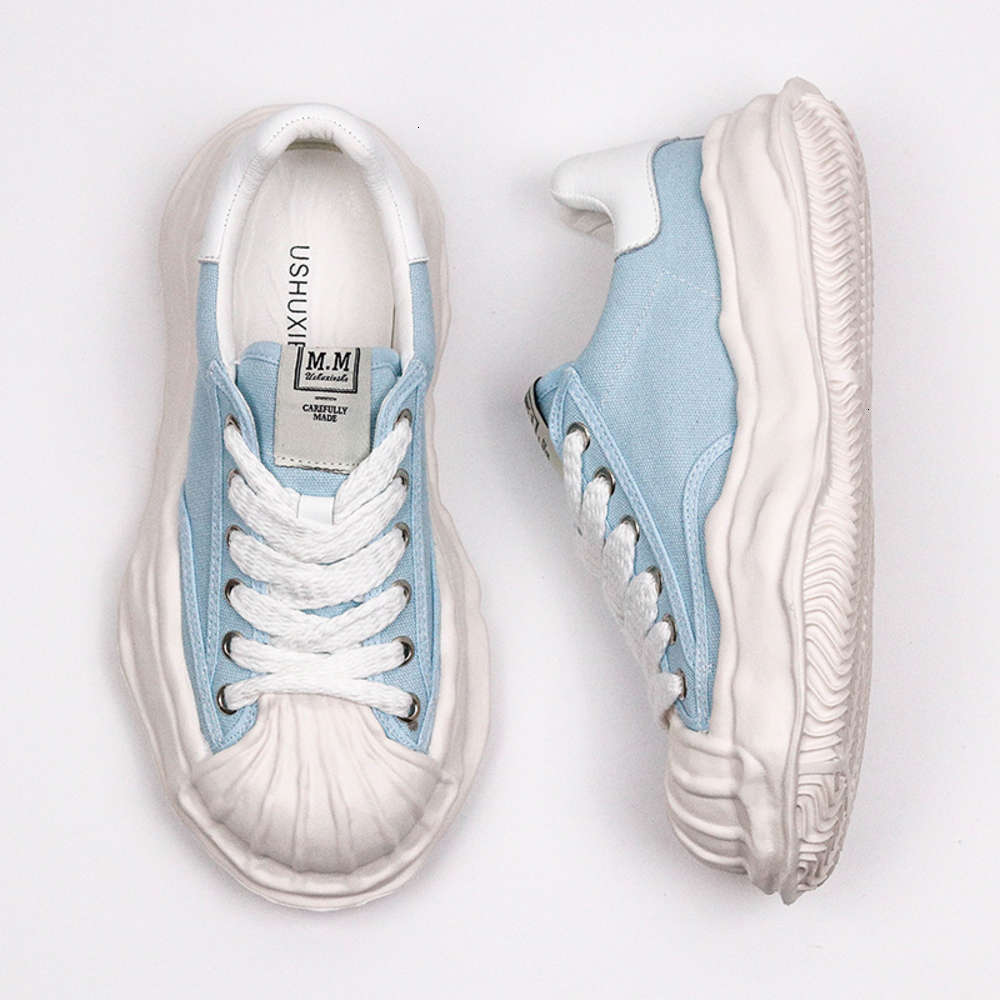 

canvas Casual zebra shoes Dissolve 2021 spring new fashion thick sole casual versatile single women's 8HLC DWPZ, Black