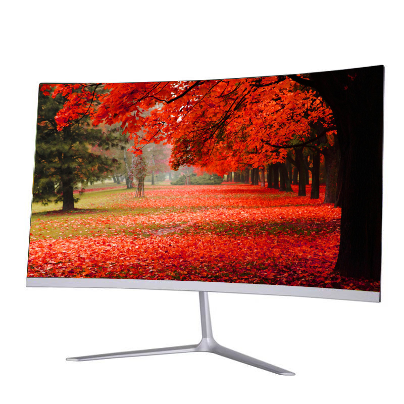 

2020 Latest Frameless Monitor 24 Inch Full HD 1K LCD Computer Gaming Monitor 144Hz