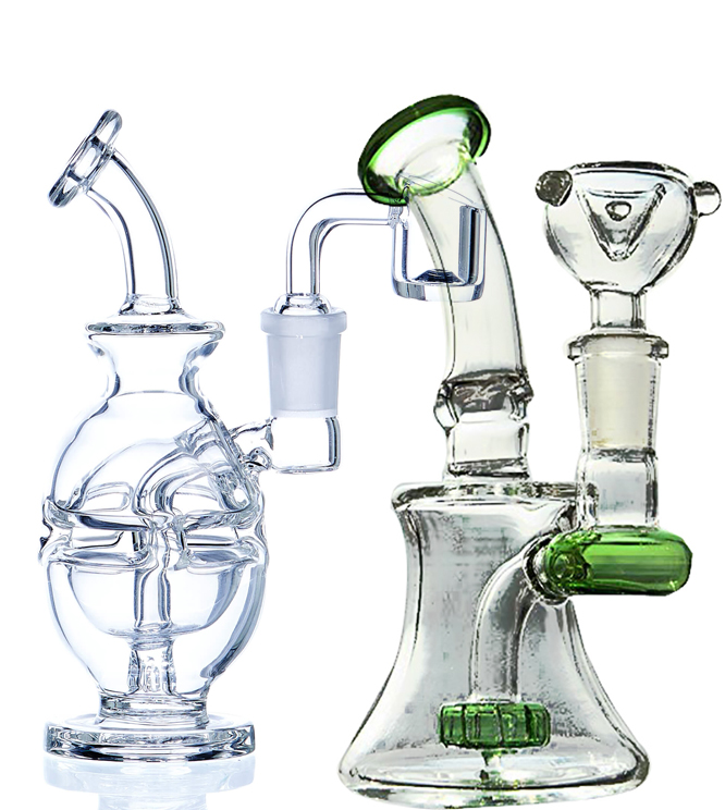 

hookahs mini fab egg rig bongs glass bong water pipes oil dab rigs banger or bowl