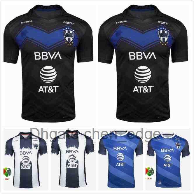 

2021 Rayados Monterrey Soccer Jerseys 2022 liga mx R.FUNESMORI .MEZA AKELOBA V.JANSSEN R.PIZARRO Football Shirt, Wine red