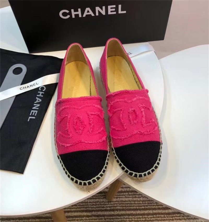 

2021 Women Designer espadrilles Shoes Fashion Flat Shoes Leather espadrilles Straw Cord Comfort Luxury Outdoor Casual Shoes With Box, Sock
