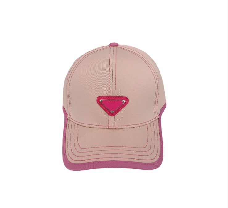 

brand Men Womem triangle Hats Fashion Printed Super Flash Snapback Baseball Cap Multi-Colored Caps Bone Adjustable Snapbacks Sports Ball Hat, Black;white