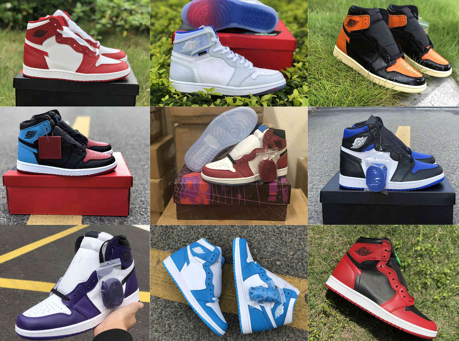 

SHATTERED BACKBOARD 3.0 Sneakers Game Royal Court Purple Hi 85 Varsity Red CRYSTAL OG WMNS UNC To CHICAGO Mens Basketball Shoes