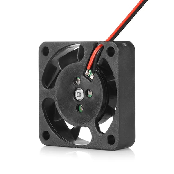 

Alfawise 4010 DC U20 And U30 / U30 Pro 3D Printer Cooling Fan 40 x 40 x 10mm