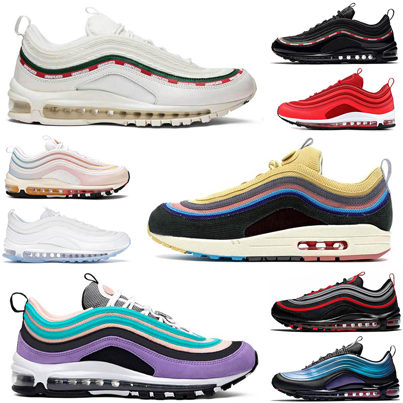 

mens running shoes Cork Woven Satan triple black white Laser Blue silver throwback future bred game royal men women sports sneakers, #1 cork 36-45