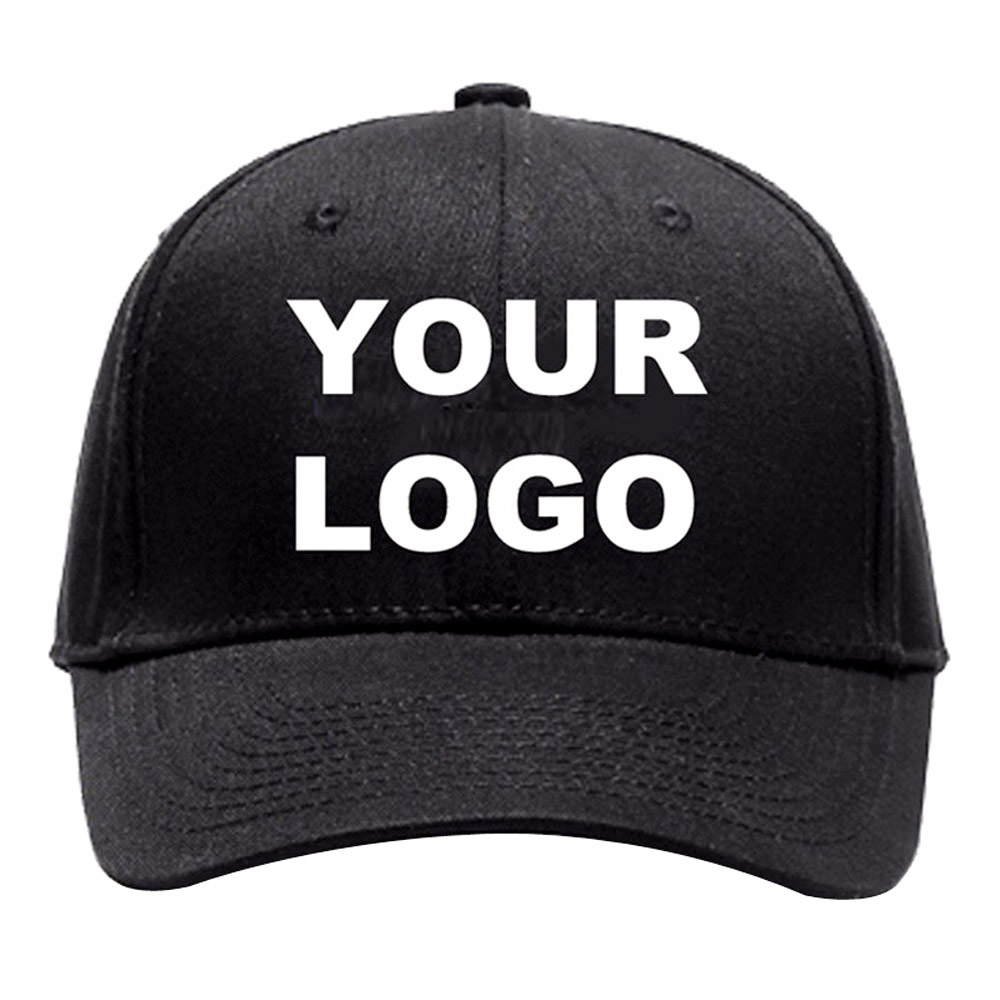 

custom sport cap customized logo size small order snap back golf tennis baseball dad hat sun visor team fashion wearing, Custom color
