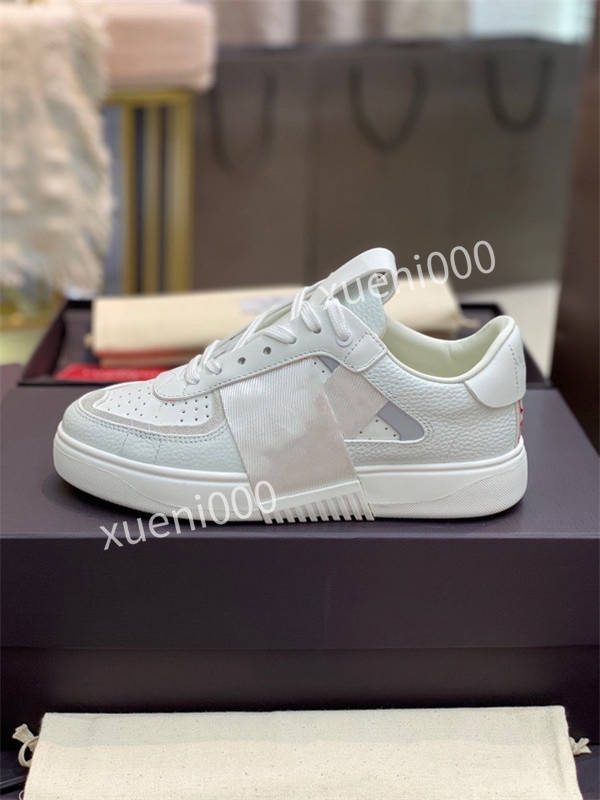 

2021 new Lace casual luxe casual shoes unisex neoprene sneakers woman Transparent glue block, Choose the color