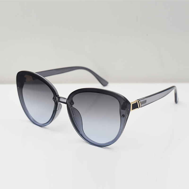 

high quality fashion womans sunglasses Gradient Occhiali da sole Cat Eye Oval glasses mens sunglass Gafas de sol designer women eyeglasses 3780