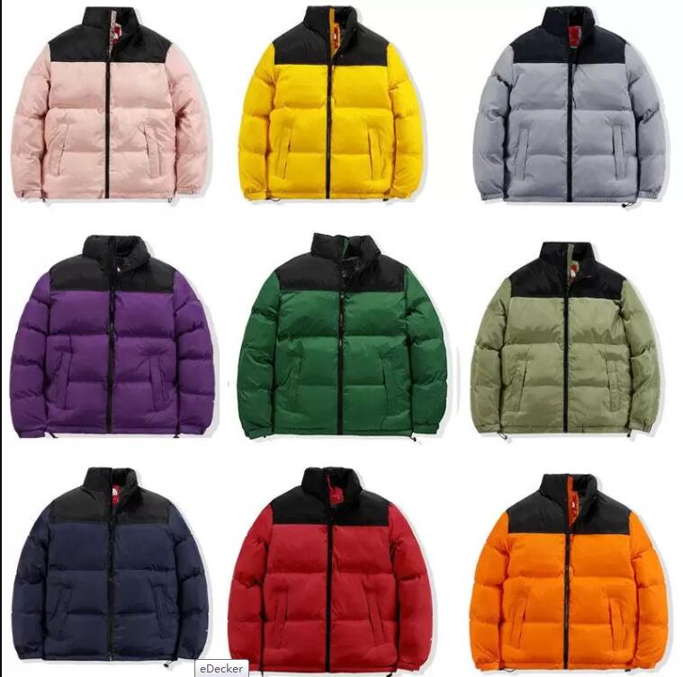 

2022 Men's designer down jackets winter pure cotton women's jacket parka coat fashion outdoor windbreaker couple thick warm Coats, Yellow