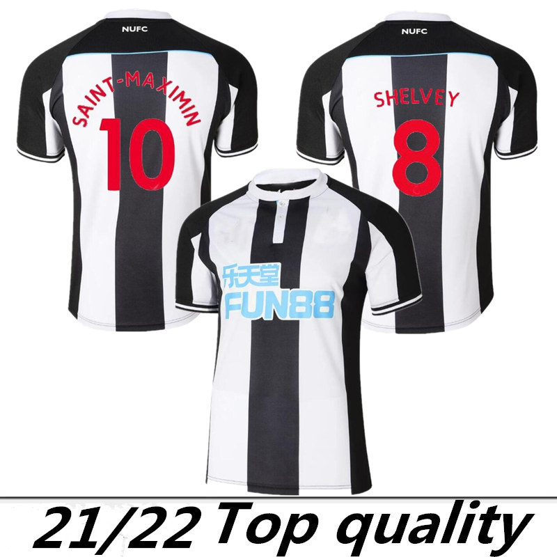 

21 22 Newcastl e Soccer Jerseys home United SHELVEY WILSON 2021 2022 camisetas JOELINTON training Football Shirt ALMIRON RITCHIE GAYLE LEWIS LASCELLES Men Kids Kits