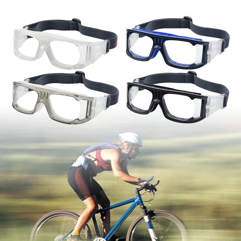 

Outdoor Eyewear Flexible Sport Sunglasses Adult Windproof Anti-Impact Anti-Blue Light Eyeglass For Riding Bike Basketball Women