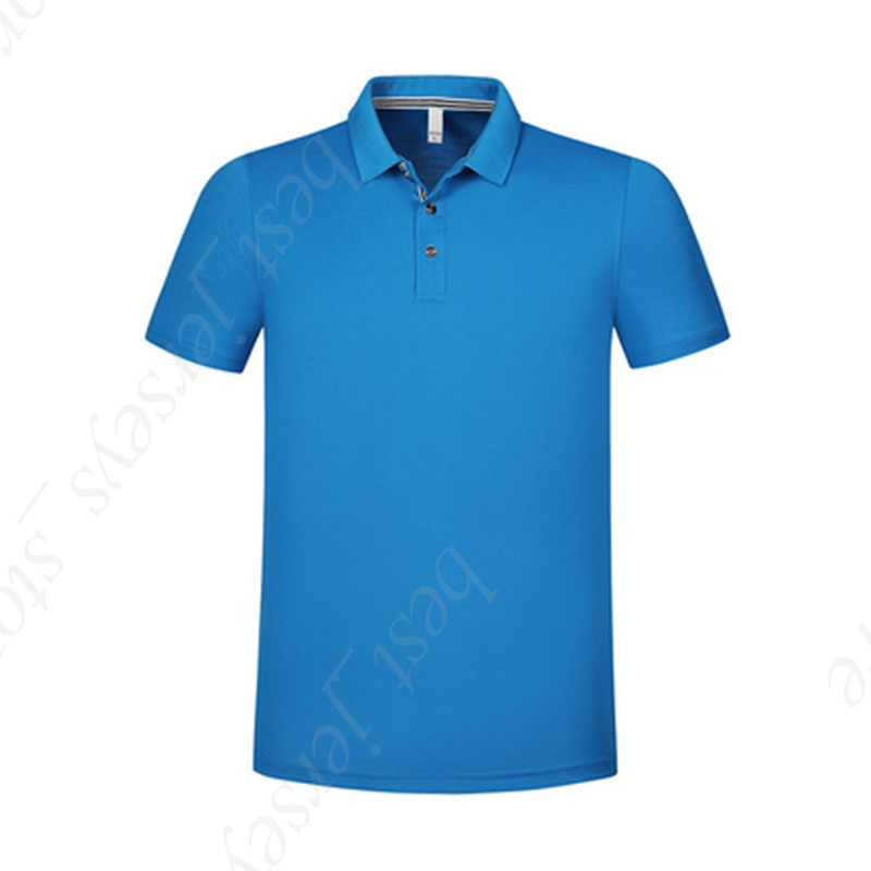 

Polo shirt Sweat and easy to dry Sports style jerseys Summer T-shirt men 2021, Away kits