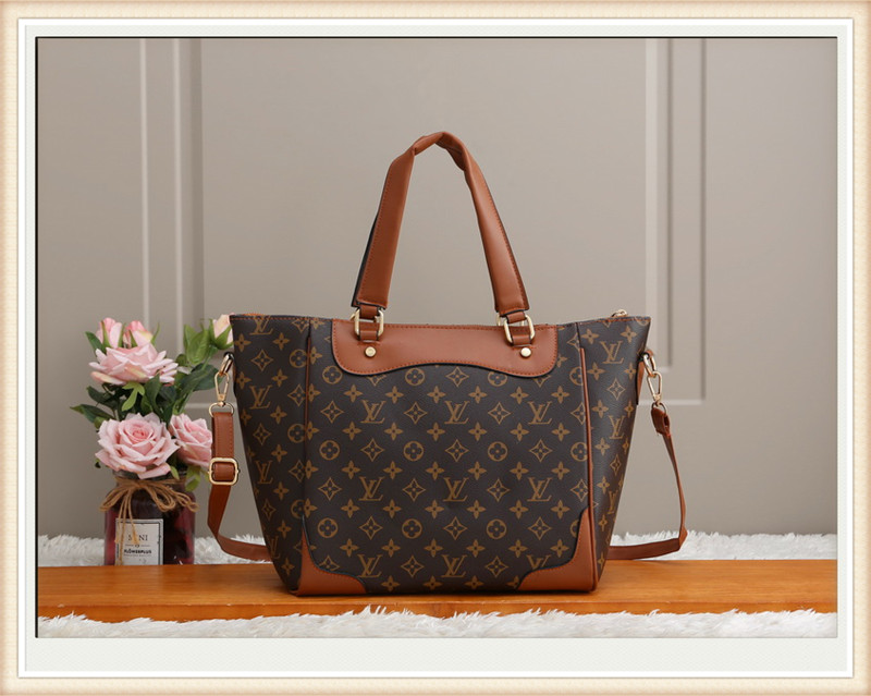

21-1 LV Louis Fashion Crossbody Shoulder HandBag Women Purse Messenger Bags Wallet Tote Clutch Bag backpack travel men Vitton 51191, Red;black