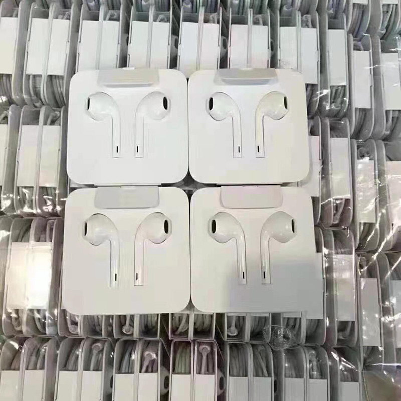 

iPhone PD 20W Fast Charger UK Plug Earpods Normal Quality Earphones