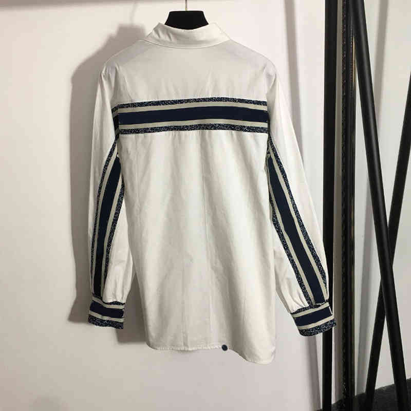 

Women' T-Shirt T-shirt Women Luxury Fashion Letter Print Lady Long Sleeve Shirts Outdoor Street Style Girls Brand Tops CD1C, 1# shoe box