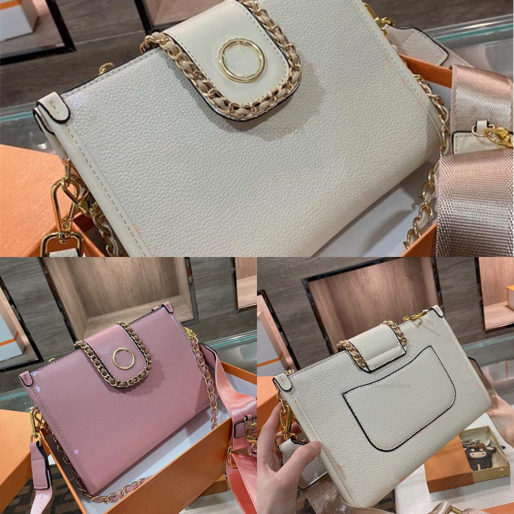 

handbag High-quality designer handbags ladies Single shoulder bag Clutches bags wallet colorful inner clips multi-function large-capacity