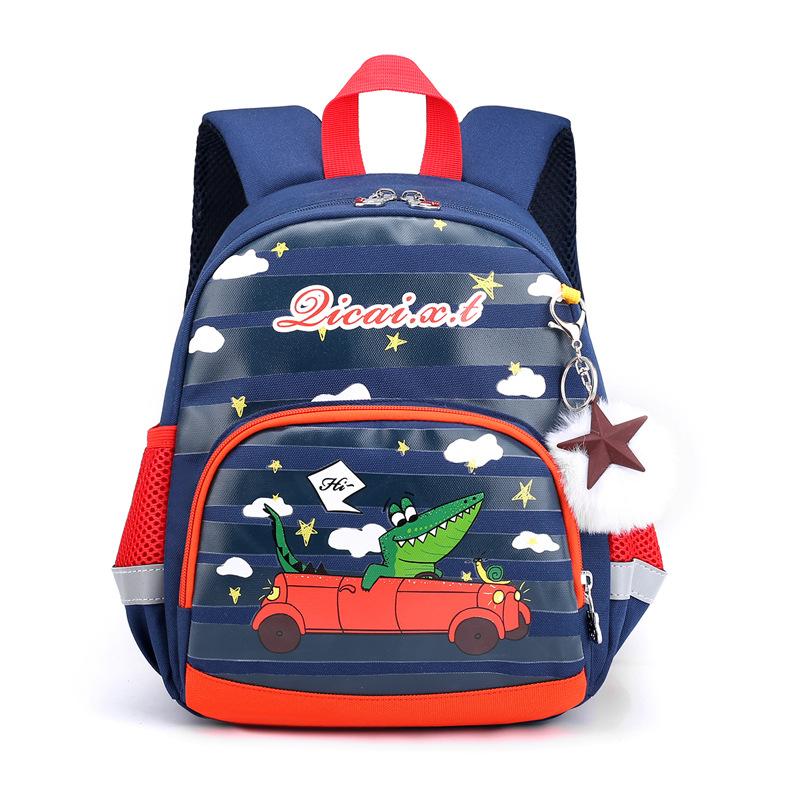 

Cartoon Kids Backpacks Kindergarten Backpack Baby Schoolbag Nursery Toddler Children School Bags Girls Boys