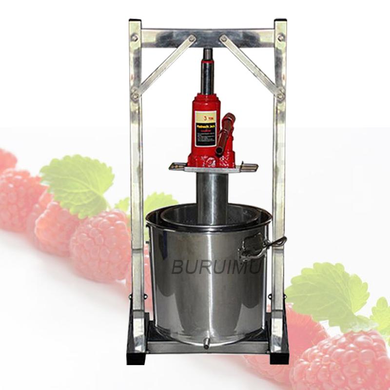 

Stainless Steel Citrus Fruits Squeezer Orange Lemon Juicer Fruit Pressing Machine Press Juicers