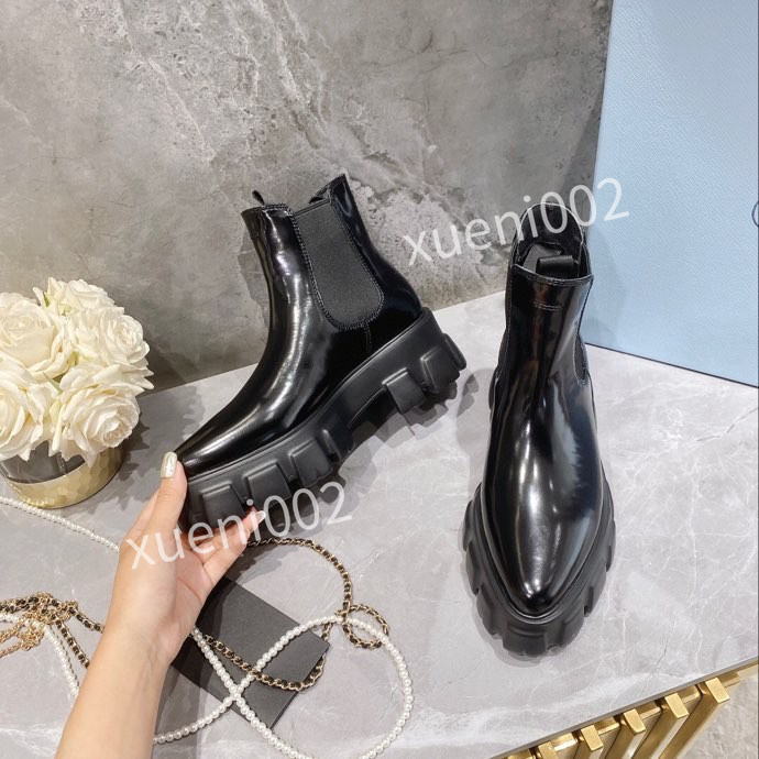 

Fashion Mens Sneakers Wheel Re-Nylon High-top Sneakers Womens Combat Boots with Bag Platform Outdoor Lace-up Casual Shoes zh211023, 01