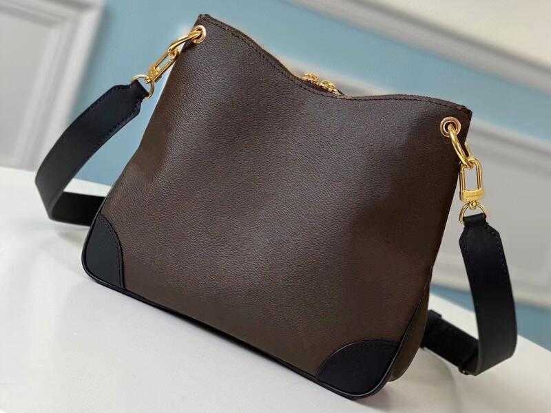 

Designer cosmetic Quality Odeon MM/PM Shoulder Handbag For Women with Dust Box fashion bag 01, Odeon mm_01