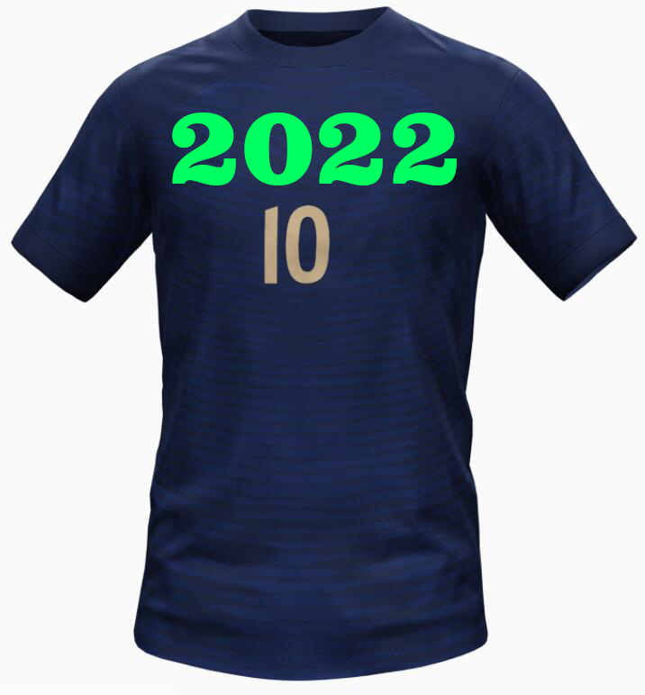 

code 2021-2022 soccer jersey, Black