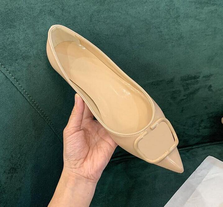 

2021 fashion luxury Designer Bom Women Sandals Dia Flat Mule Slipper Patent Canvas Men Beach Slides Rubber Soles Summer Flip Flops size35-46 with box, Color 14