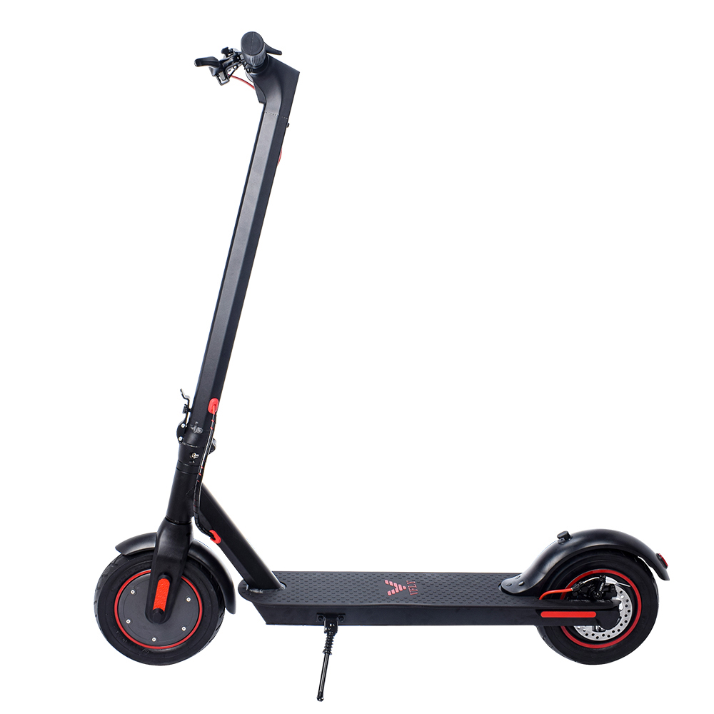 Electric Scooter CMS-V10 36V 15Ah Battery 500W Motor Folding Electric Scooters 10 Inches Tyres Bicycle Adult Ebike [EU UK US instock] 2pcs