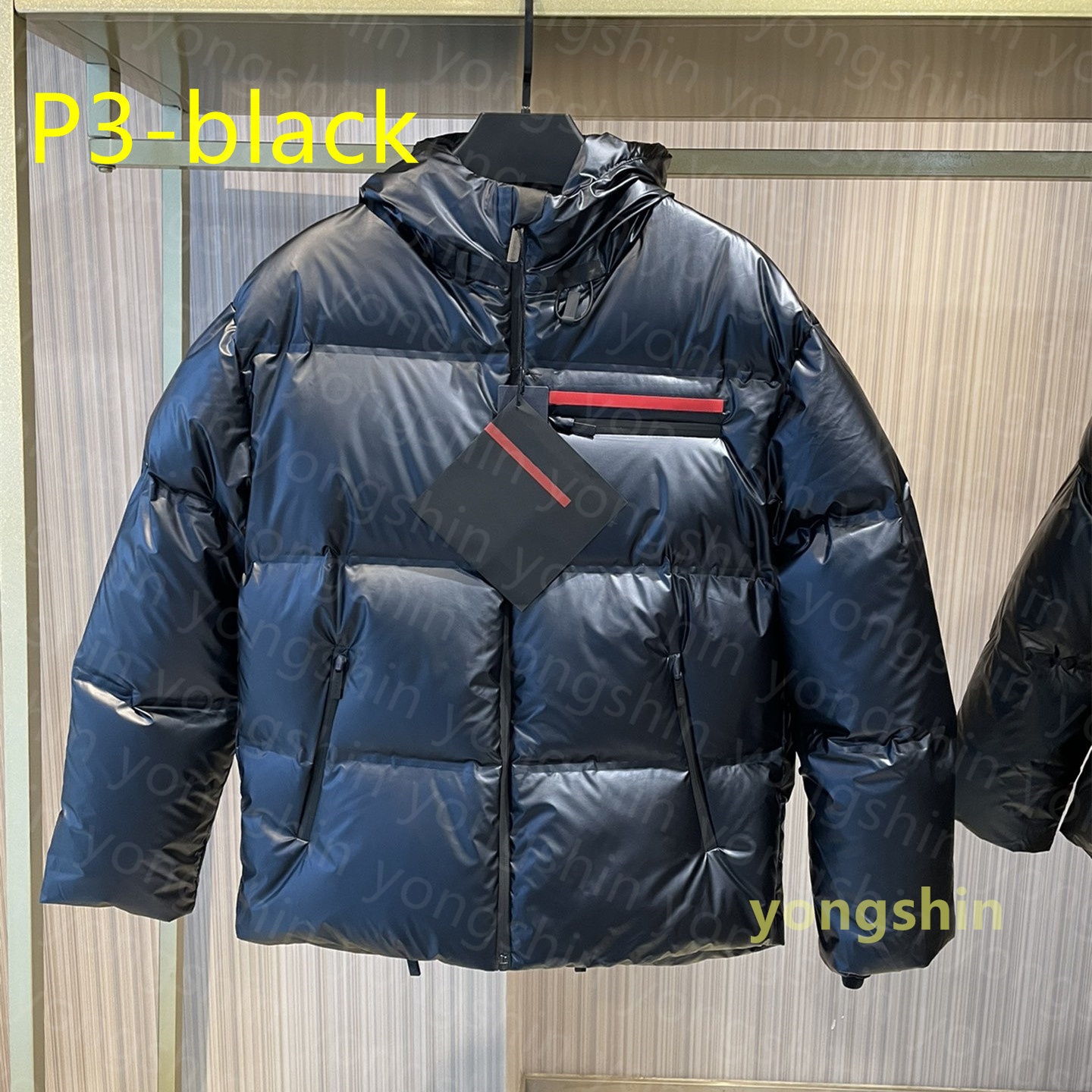 

Designer jackets Down jacket winter coats Parkas Coat Hooded Outerwear Waterproof For Men And Women Windbreaker Keep warm Hoodie Thick clothing Detachable hat, More clothes