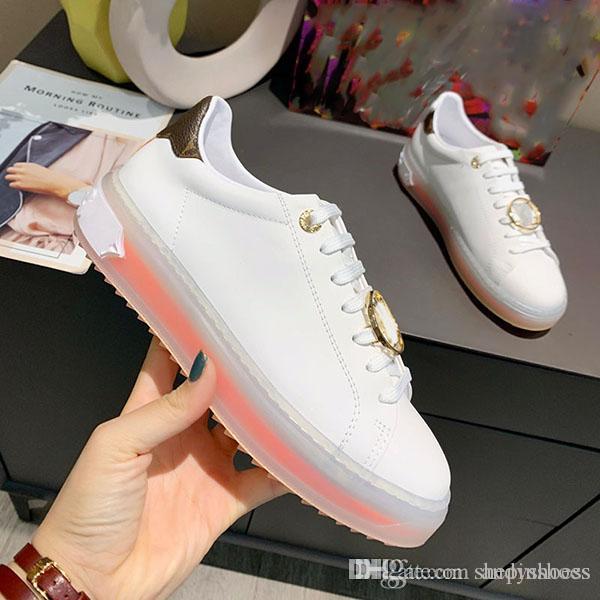 

Hot new fashion casual shoes 2021 new fashion luxury men's and women's luxury shoes casual low-top women's tennis outdoor sho, Style 3