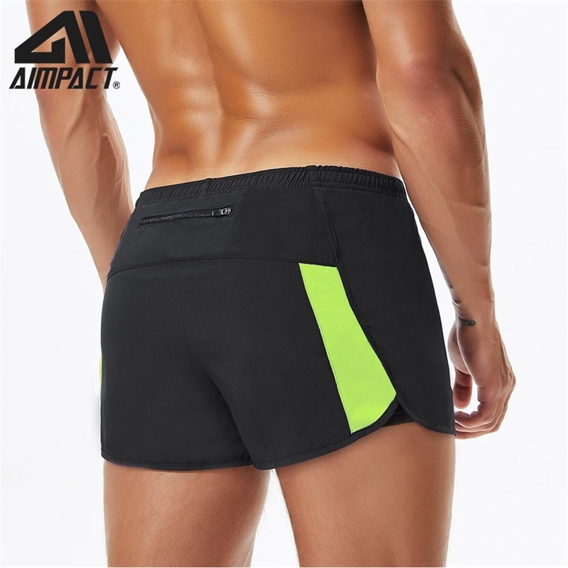 

Aimpact Fashion Casual Shorts for Men Athletic Running Workout Gym Training Sport Beachwear Trunks AM2207 210629, Gray