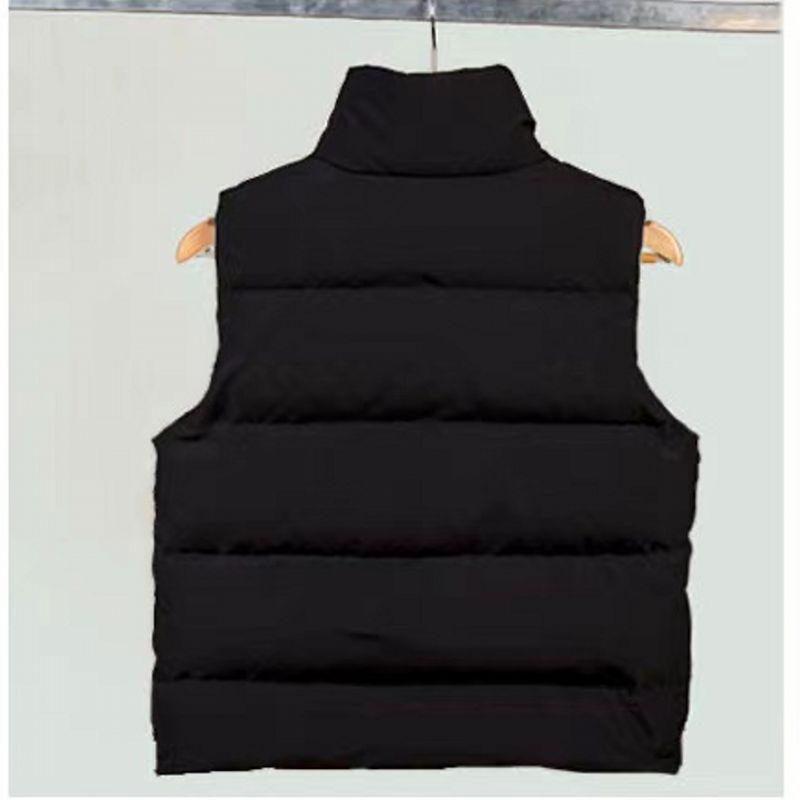 

Fashion vests Down jacket vest Keep warm mens stylist winter jacket men and women thicken outdoor coat essential cold protection size S-2XL, More detail please contract