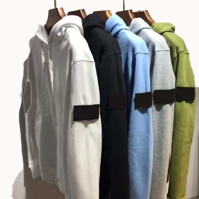 

cptoney astone is lan d men's hoodies & sweatshirts designer leisure comfort, Black