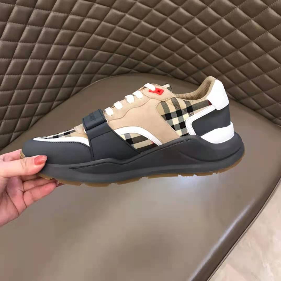 

2021 mens designer shoes letter printed luxury fashion casual black men sports sneakers high quality real picture r8-86, Us11meneur=45