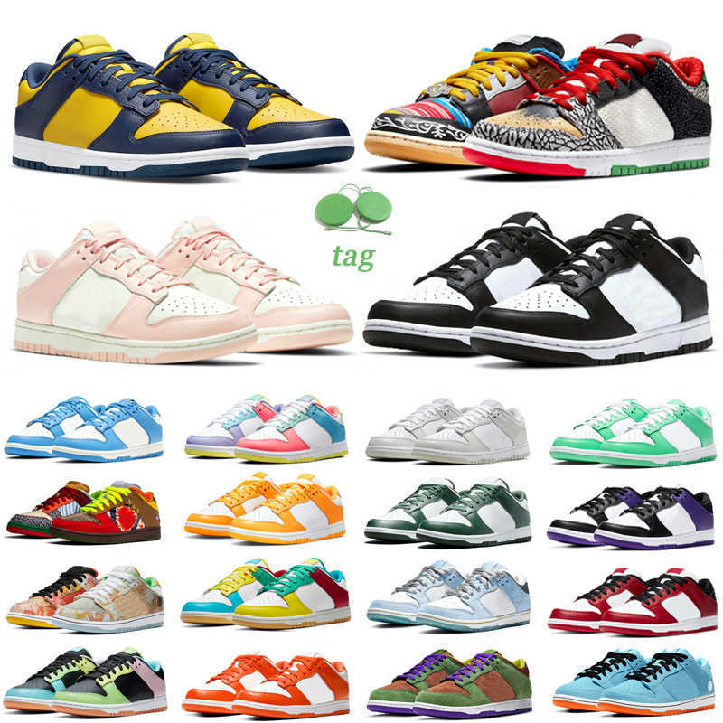 

UNC Low running shoes for men women Purple Lobster Green Glow What The Kentucky Syracuse Photon Dust womens sports sneakers trainer