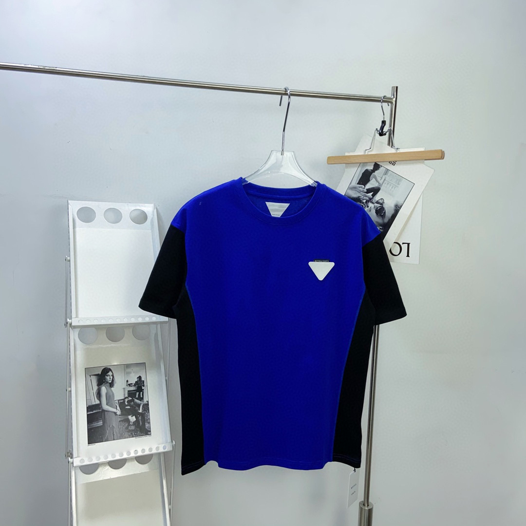 

spring summer Mens T-Shirts designer luxury t-shirt womens t shirt england classic letter print checked grid short sleeve casual cotton tshirt tee tops 2 colour, No pay