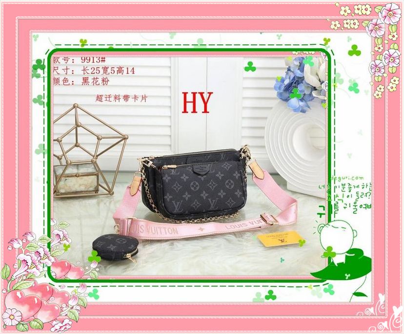 

F-63 Women Luxurys Designers Bags 2021 Handbag Wallets Single shoulder bag, Red;black