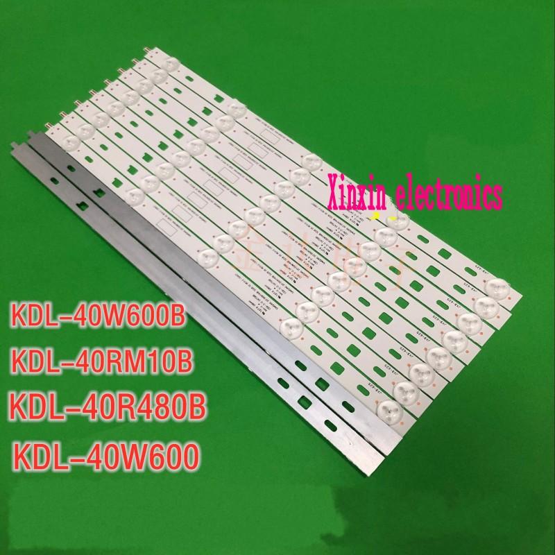 

Original SONY KDL - 40 Rm10b / R480b/W600/40 W600b 2013 Sony40a/B Article Lamp LED Panel Lights