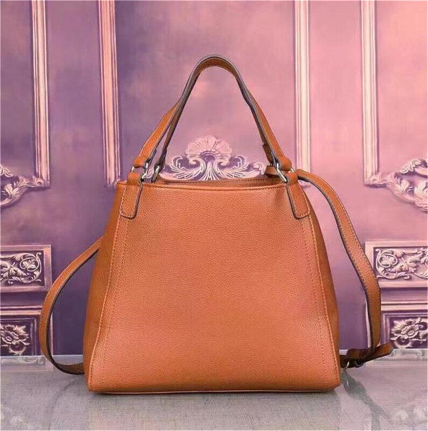 

Onthego large capacity totes fashion sac femme leather designers shoulder bags woman handbag duplex print toron handle lady shopping bag student, F3