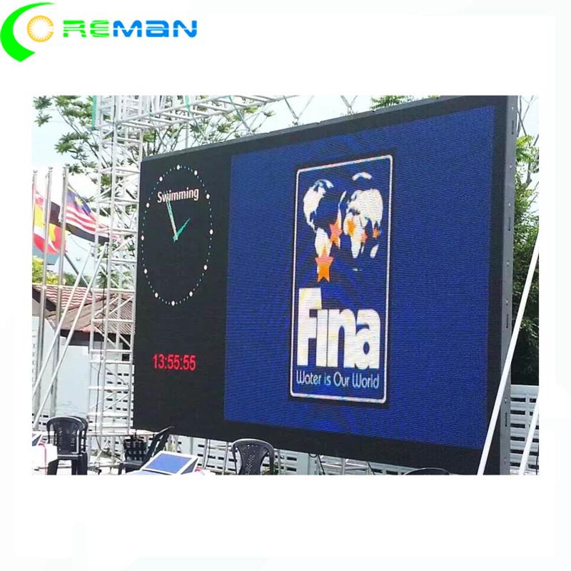

Shenzhen Guangzhou Good Price Outdoor Full Color P3 Led Display Screen