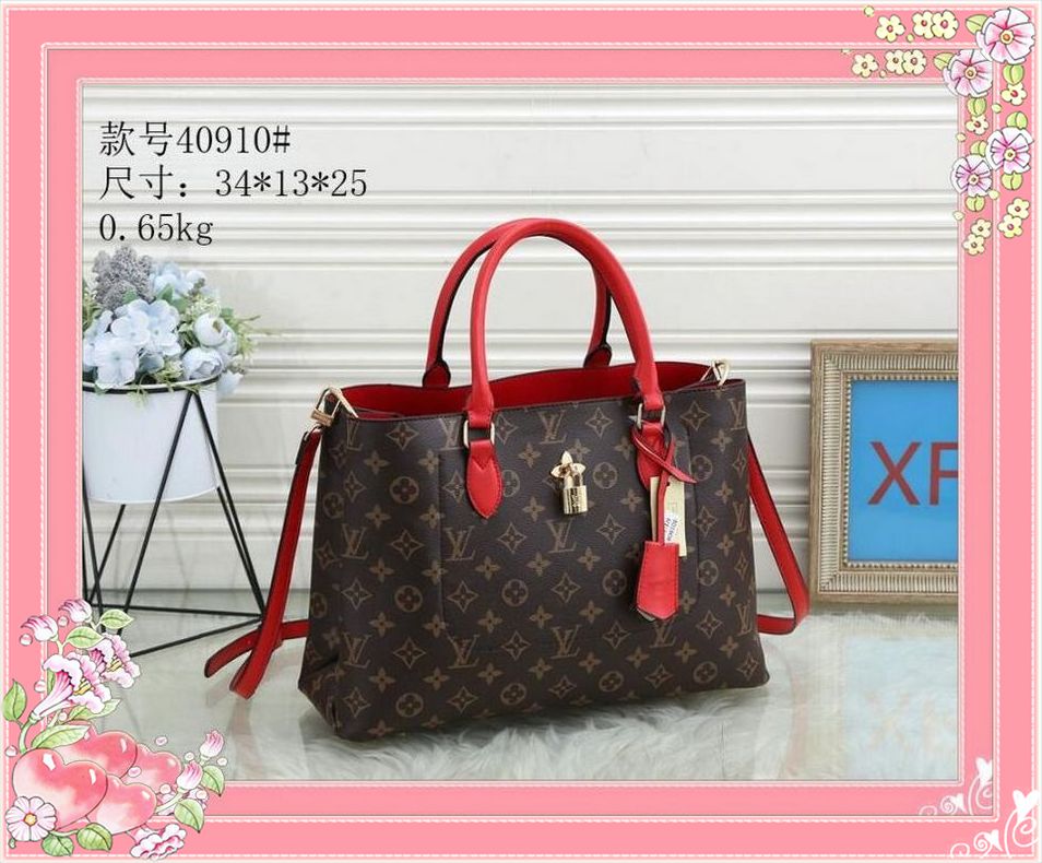 

F-126 Women Luxurys Designers Bags 2021 Handbag Wallets Single shoulder bag, Red;black