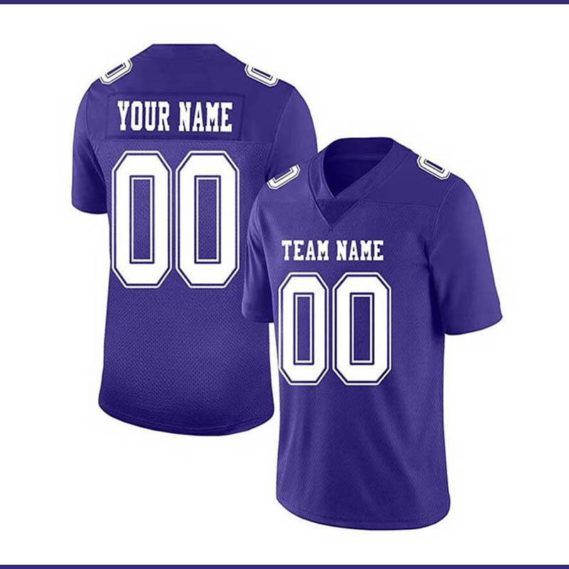 

Mens Custom Stitched Name&Number NCAA Jersey Size S-3XL 015, Shown