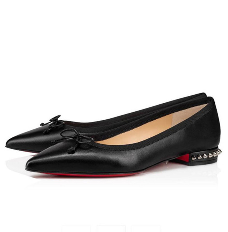

Top Quality Luxury Designer Women Single shoes Summer Red Bottom kitten Heels Sling sexy Ladies Comfort Bridal Party Wedding, Black