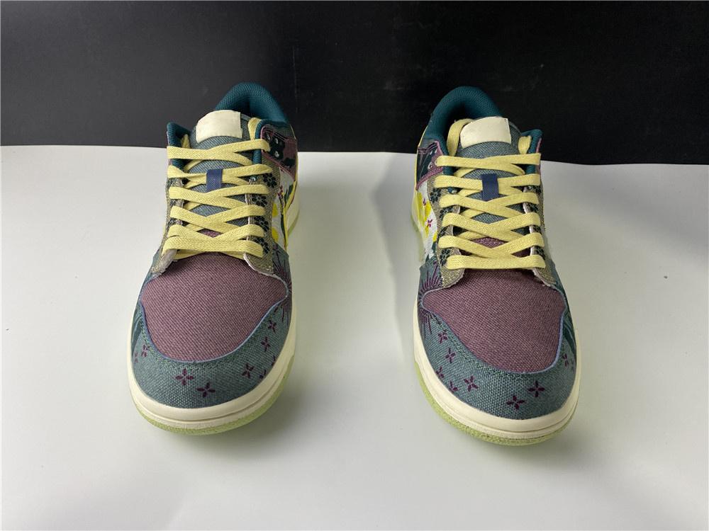

New SB Low SP Civilist Sports Shoes Scotts Lemon Wash Women Men Strangelove Trainers Zapatos Sneakers Community Garden Heat Activated Box, Customize